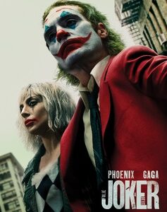 Joker 2: Folie A Deux (Joaquin Phoenix) (DVD)