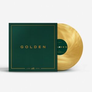 Jung Kook (BTS): Golden (Vinyl LP)