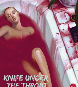 Knife Under The Throat (Le Couteau Sous La Gorge) (Blu-Ray+DVD)