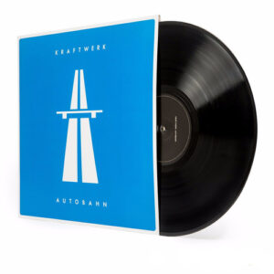 Kraftwerk: Autobahn (Vinyl LP)