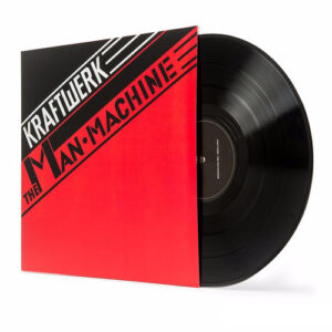 Kraftwerk: Man Machine (Vinyl LP)