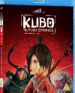 Kubo and the Two Strings (Blu-Ray)