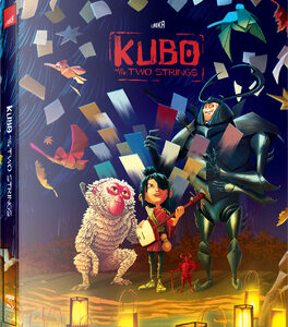 Kubo And The Two Strings (4K Ultra HD+Blu-Ray Steelbook) - Limited Edition