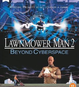 Lawnmower Man 2: Beyond Cyberspace (Blu-Ray)