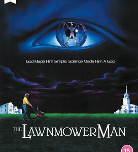 Lawnmower Man, The (Jeff Fahey) (Blu-Ray)