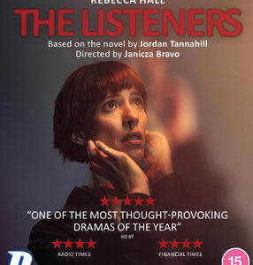 Listeners, The (Blu-Ray)