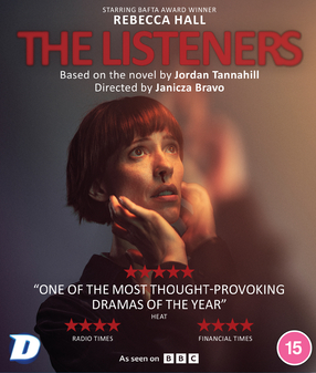 Listeners, The (Blu-Ray)
