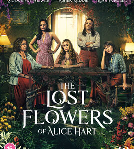 Lost Flowers of Alice Hart, The - Complete Mini Series (Blu-Ray)