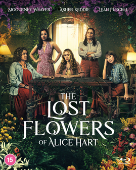 Lost Flowers of Alice Hart, The - Complete Mini Series (Blu-Ray)