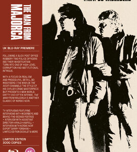 Man from Majorca, The (Blu-Ray) - Limited Edition