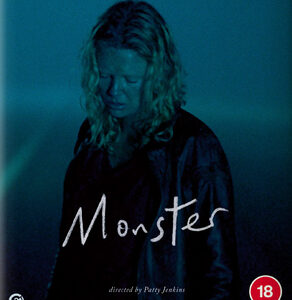 Monster (Charlize Theron) (Blu-Ray)
