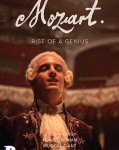 Mozart: Rise Of A Genius (DVD)