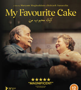 My Favourite Cake (Blu-Ray)