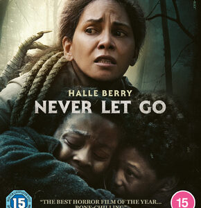 Never Let Go (Halle Berry) (Blu-Ray)