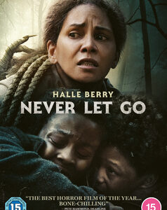 Never Let Go (Halle Berry) (DVD)