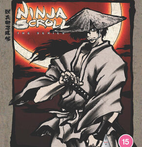 Ninja Scroll Collection (Blu-Ray) - Anime