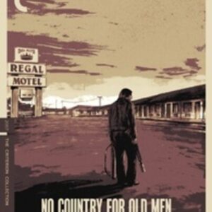 No Country For Old Men (4K Ultra HD) - Criterion Collection