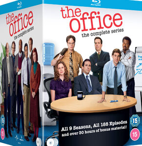 Office, The - Season 1-9 Complete Collection (Blu-Ray)