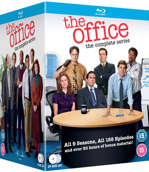Office, The - Season 1-9 Complete Collection (Blu-Ray)