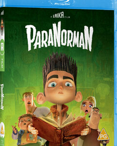 ParaNorman (Blu-Ray)