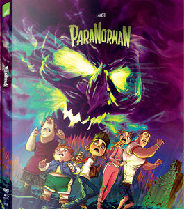 ParaNorman (4K Ultra HD+Blu-Ray Steelbook) - Limited Edition