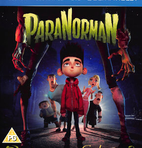ParaNorman (3D+2D Blu-Ray)