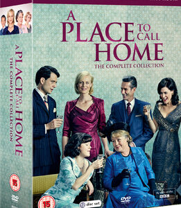 Place To Call Home, A - Series 1-6 Complete Collection (DVD)