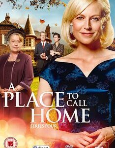 Place To Call Home, A - Series 4 (DVD)