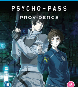 Psycho Pass: Providence (Blu-Ray)