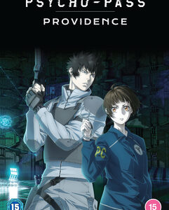 Psycho Pass: Providence (DVD)