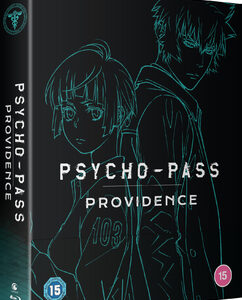 Psycho Pass: Providence (Blu-Ray) - Limited Edition
