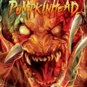 Pumpkinhead (Lance Henriksen) (4K Ultra HD Steelbook) - Limited Edition