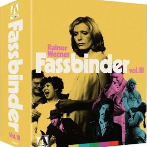 Rainer Werner Fassbinder Collection - Volume 3 (Blu-Ray)
