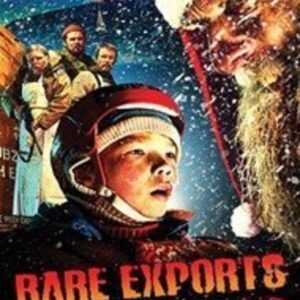 Rare Exports: A Christmas Tale (Blu-Ray)