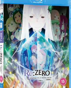 Re Zero - Season 2 Part 1 (Blu-Ray) - Anime
