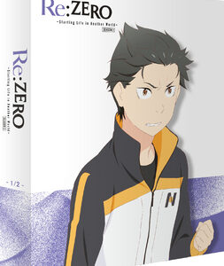 Re Zero - Season 2 Part 1 (Blu-Ray+CD) - Limited Collectors Edition