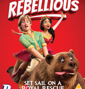 Rebellious (Blu-Ray)