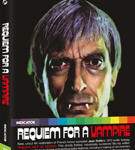 Requiem For A Vampire (Blu-Ray) - Limited Edition
