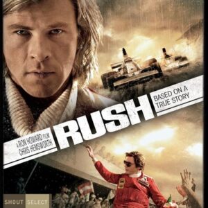 Rush (Chris Hemsworth) (4K Ultra HD)