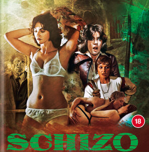 Schizo (Blu-Ray)
