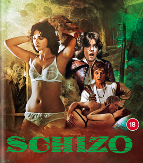 Schizo (Blu-Ray)