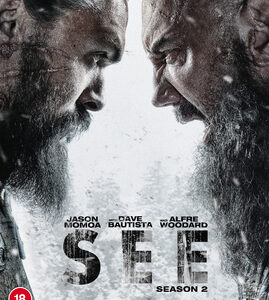 SEE - Season 2 (Blu-Ray)