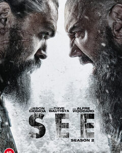 SEE - Season 2 (DVD)