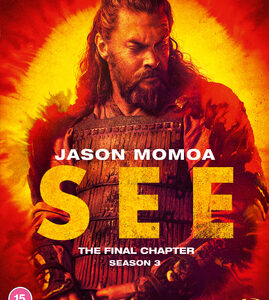 SEE - Season 3 (Blu-Ray)
