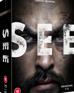 SEE - Season 1-3 Complete Collection (Blu-Ray)
