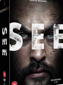 SEE - Season 1-3 Complete Collection (DVD)
