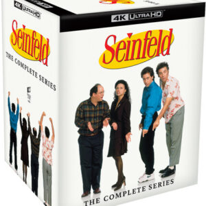 Seinfeld: The Complete Series (4K Ultra HD)