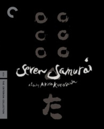 Seven Samurai (4K Ultra HD+Blu-Ray) - Criterion Collection