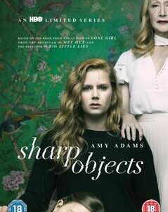 Sharp Objects - Complete Mini Series (DVD+Book)