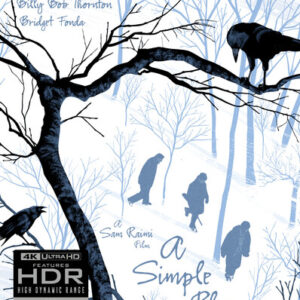 Simple Plan, A (Bill Paxton, Billy Bob Thornton) (4K Ultra HD) - Limited Edition